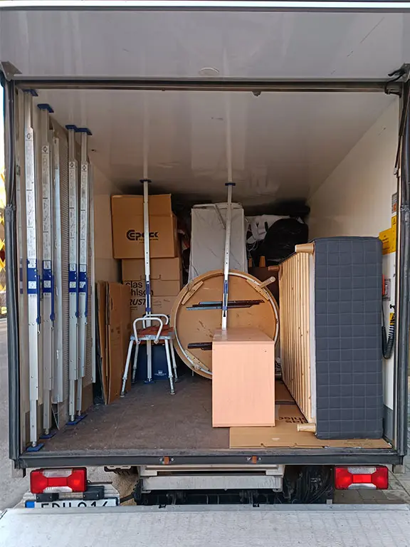 Flytt, Flytt Göteborg