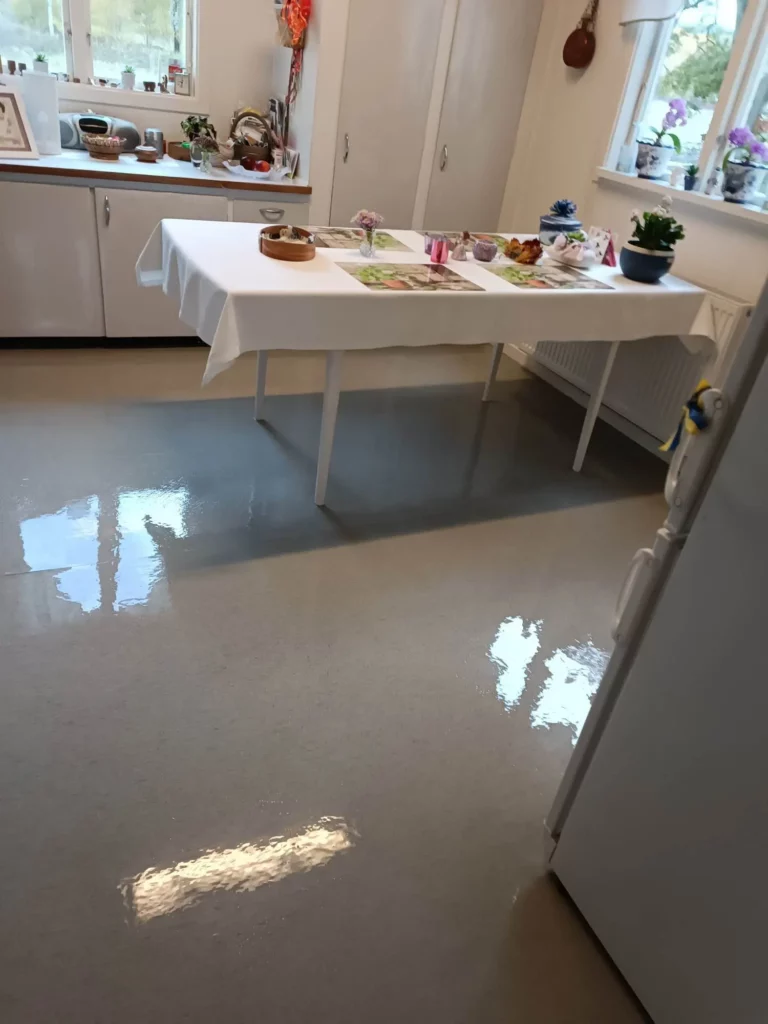 Flyttstädning,Storstädning i Göteborg