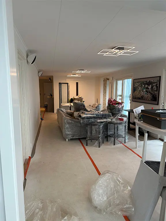 Flyttstädning, byggstädning i Göteborg