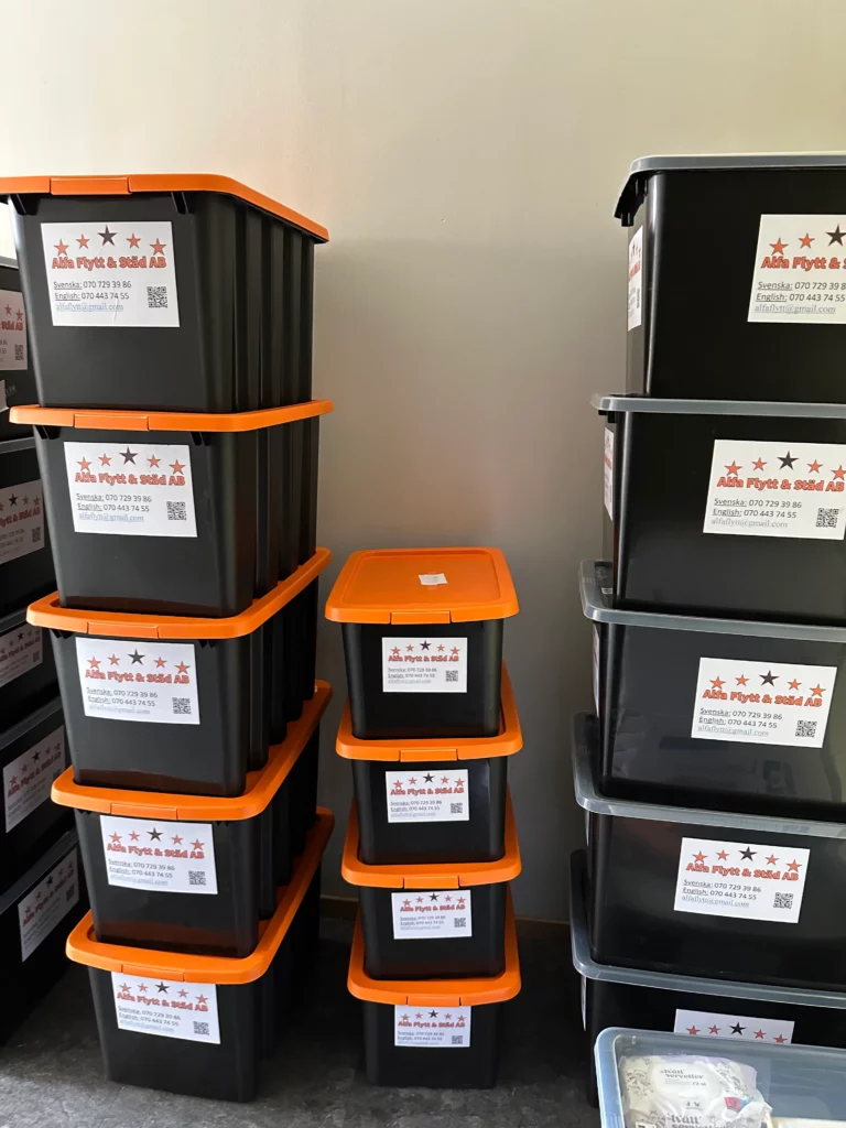 Flyttpackning_Göteborg, Flyttfirma i Lerum