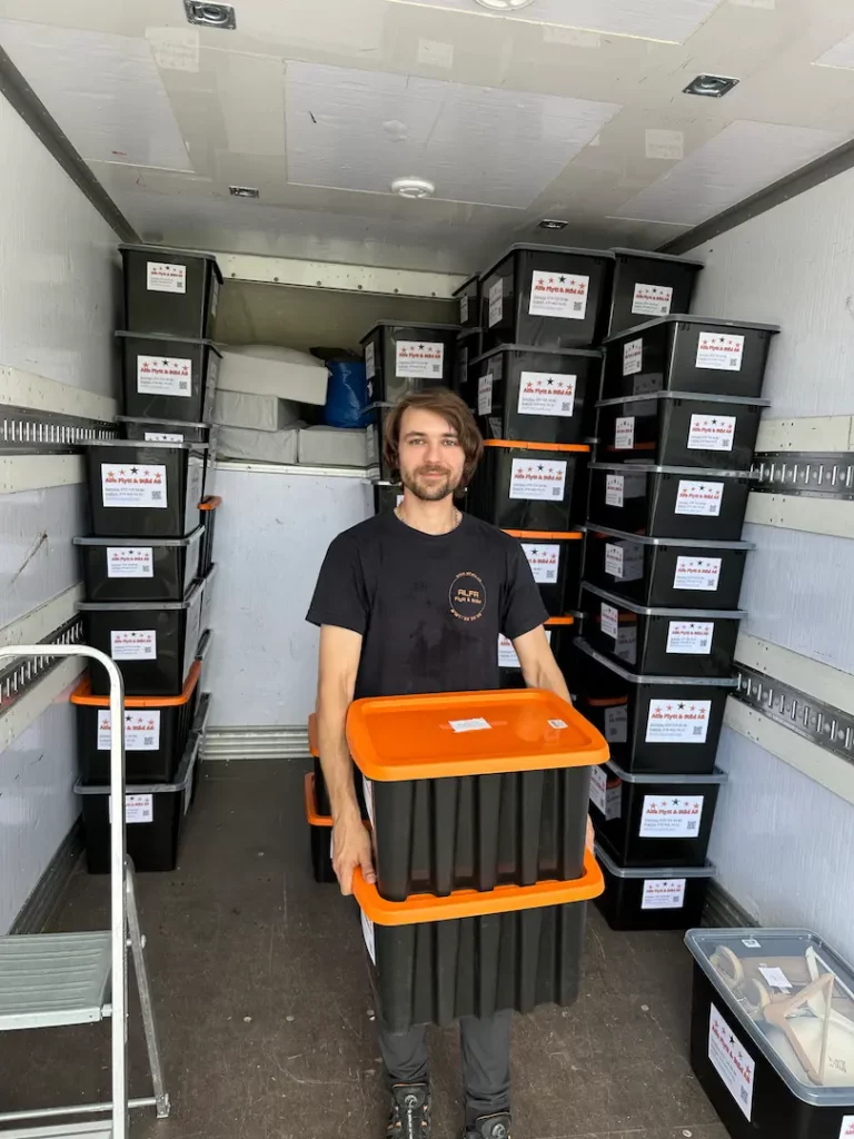 Flyttpackning_Göteborg, Flyttfirma Kungälv