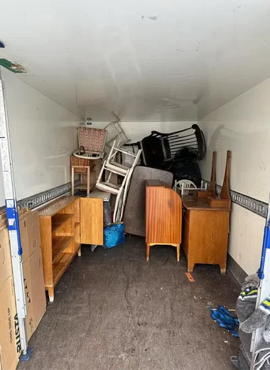 Bortforsling, Flytt, Flytt Göteborg