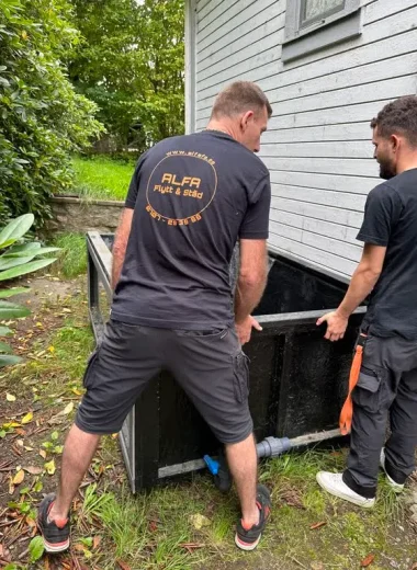 Flytt, Flytt Göteborg