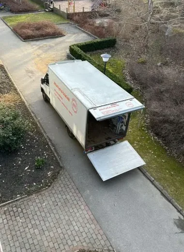 Flytt, Flytt Göteborg