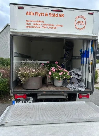 Flytt, Flytt Göteborg