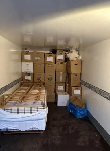 Flytt, Flytt Sverige