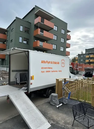Offert flyttfirma, kontakt flyttfirma, Flyttfirma i Alingsås