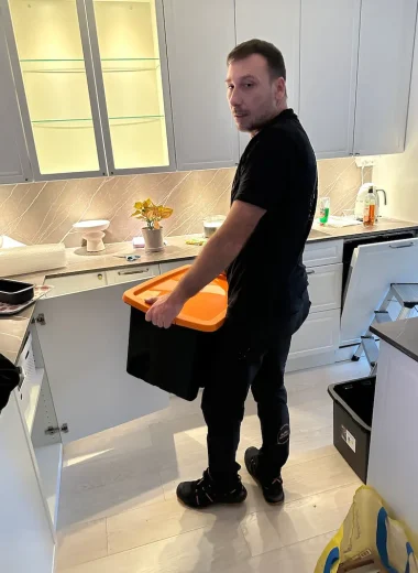 Flytt, flyttpackning 5