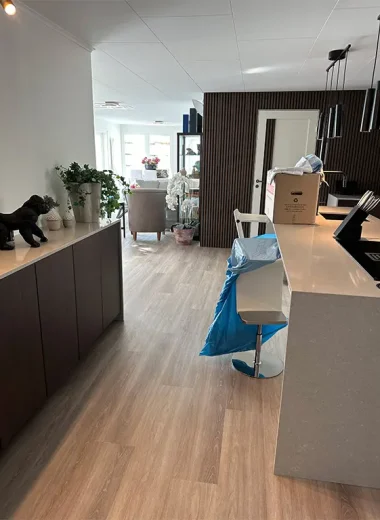 Flyttstädning, dödsbostädning, Flyttstädning checklista