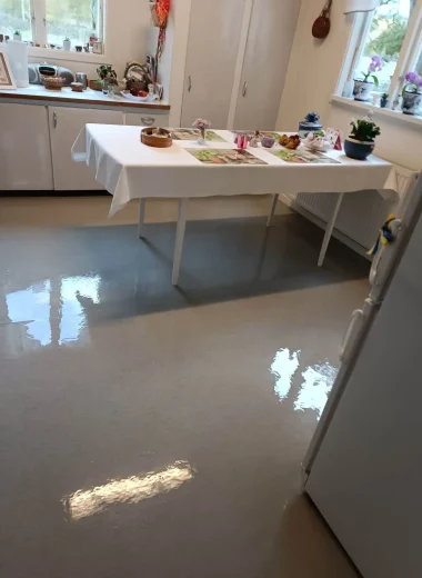 Flyttstädning,Storstädning i Göteborg