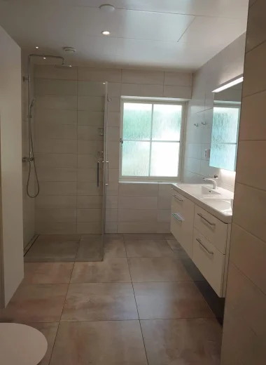 Flyttstädning, hemstädning