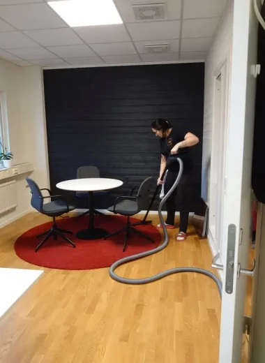 Flyttstädning, Städfirma i Göteborg, Kontorstädning