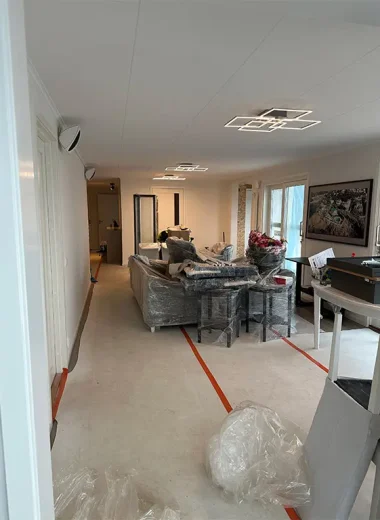 Flyttstädning, byggstädning i Göteborg