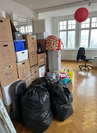 Flyttstädning, städ 2