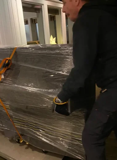 Pianoflytt Göteborg