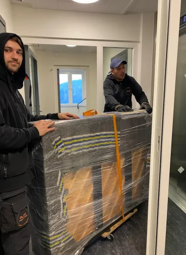 Pianoflytt Göteborg