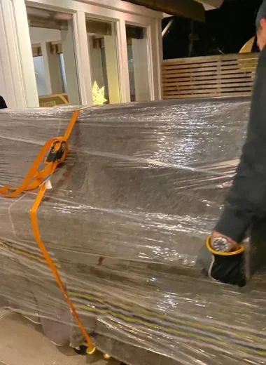 Pianoflytt, Tungflytt