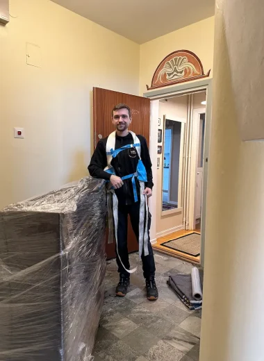 pianoflytt Göteborg