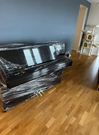 Pianoflytt Göteborg